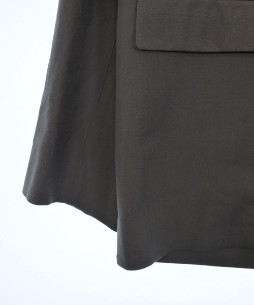 ATON（エイトン）カジュアルジャケット グレー サイズ:2(M位) メンズ/2200629453043