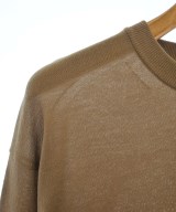 ATON（エイトン）ニット・セーター 茶 サイズ:04(XL位) メンズ/2200629453050