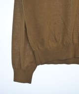 ATON（エイトン）ニット・セーター 茶 サイズ:04(XL位) メンズ/2200629453050