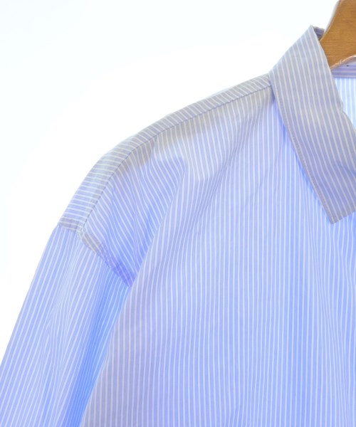 ATON（エイトン）カジュアルシャツ 青 サイズ:4(XL位) メンズ/2200629453067