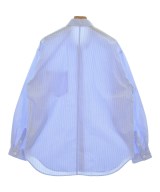 ATON（エイトン）カジュアルシャツ 青 サイズ:4(XL位) メンズ/2200629453067