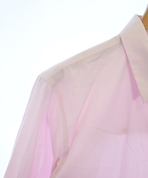 ATON（エイトン）カジュアルシャツ ピンク サイズ:4(XL位) メンズ/2200629453074