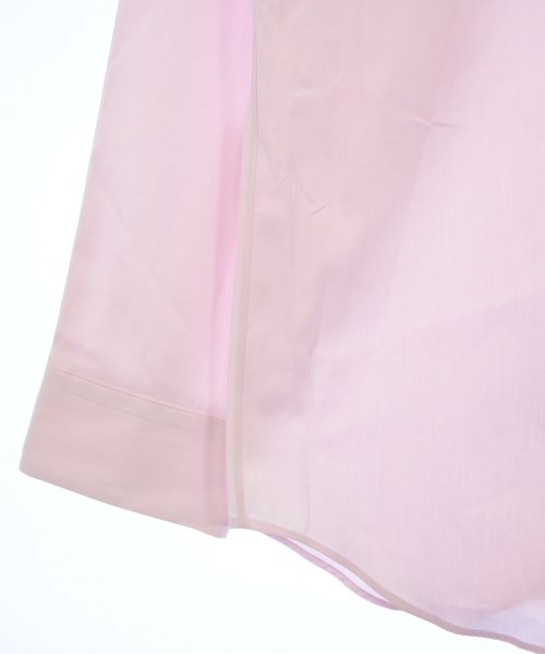 ATON（エイトン）カジュアルシャツ ピンク サイズ:4(XL位) メンズ/2200629453074