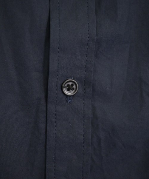 ATON（エイトン）カジュアルシャツ 紺 サイズ:2(L位) メンズ/2200629453081