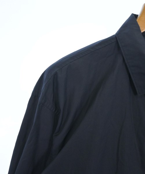 ATON（エイトン）カジュアルシャツ 紺 サイズ:2(L位) メンズ/2200629453081