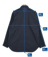 ATON（エイトン）カジュアルシャツ 紺 サイズ:2(L位) メンズ/2200629453081