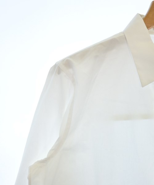 ATON（エイトン）カジュアルシャツ 白 サイズ:2(L位) メンズ/2200629453098