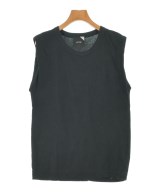 ATON（エイトン）ノースリーブ 黒 サイズ:2(M位) レディース/2200618020102