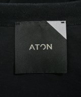 ATON（エイトン）ノースリーブ 黒 サイズ:2(M位) レディース/2200618020102