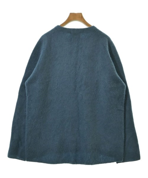 ATON（エイトン）ニット・セーター 青 サイズ:4(XL位) レディース/2200618369041