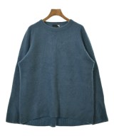 ATON（エイトン）ニット・セーター 青 サイズ:4(XL位) レディース/2200618369041