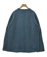 ATON（エイトン）ニット・セーター 青 サイズ:4(XL位) レディース/2200618369041