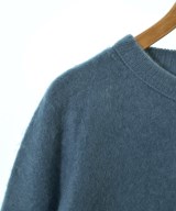 ATON（エイトン）ニット・セーター 青 サイズ:4(XL位) レディース/2200618369041