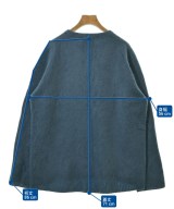 ATON（エイトン）ニット・セーター 青 サイズ:4(XL位) レディース/2200618369041