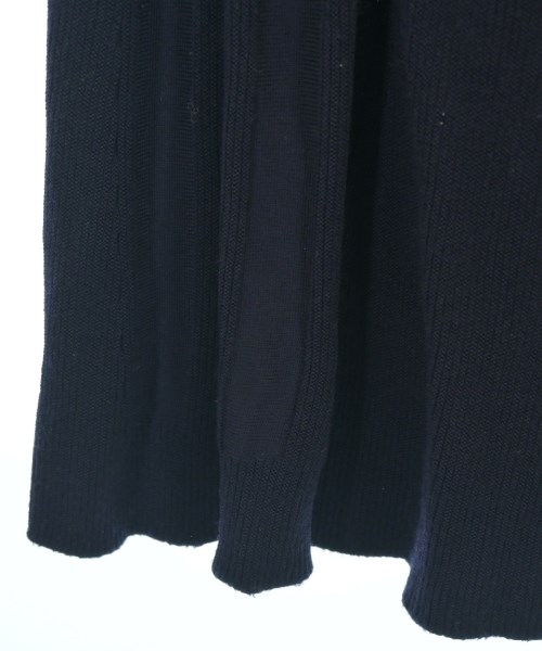 ATON（エイトン）ロング・マキシ丈スカート 紺 サイズ:2(M位) レディース/2200618369140