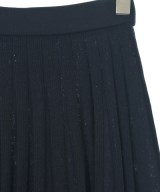 ATON（エイトン）ロング・マキシ丈スカート 紺 サイズ:2(M位) レディース/2200618369140