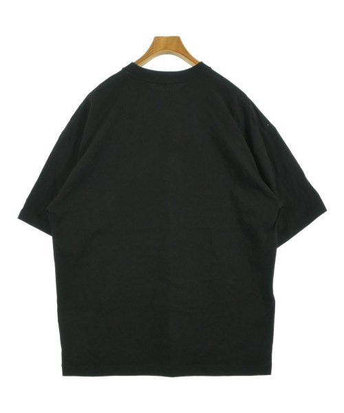 ATON（エイトン）Tシャツ・カットソー 黒 サイズ:06(XXXL位) メンズ/2200618900190