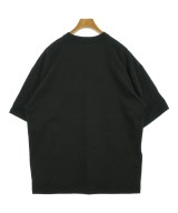 ATON（エイトン）Tシャツ・カットソー 黒 サイズ:06(XXXL位) メンズ/2200618900190