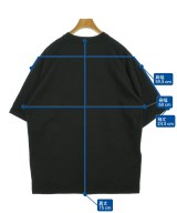 ATON（エイトン）Tシャツ・カットソー 黒 サイズ:06(XXXL位) メンズ/2200618900190