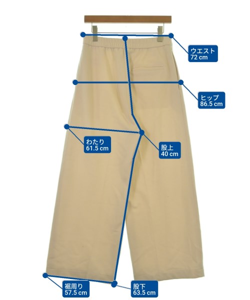 ATON（エイトン）その他 ベージュ サイズ:2(M位) メンズ/2200633128012