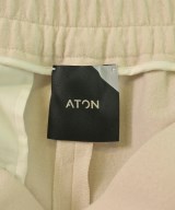 ATON（エイトン）その他 ベージュ サイズ:2(M位) メンズ/2200633128012