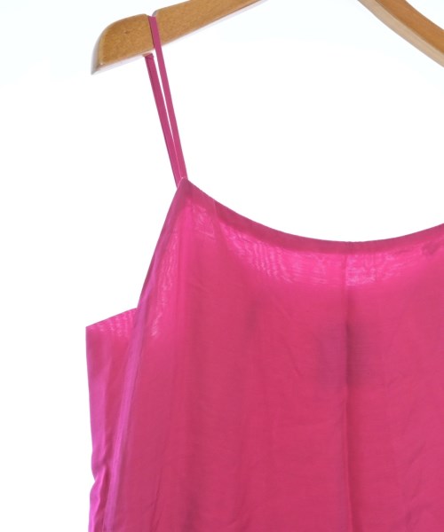 ATON（エイトン）ワンピース ピンク サイズ:02(M位) レディース/2200630302125