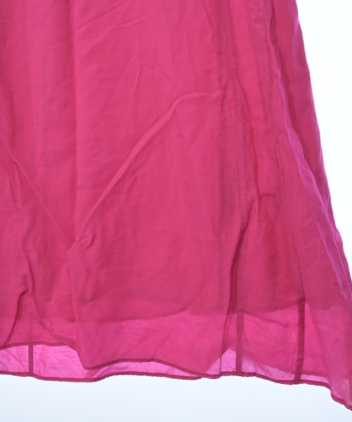 ATON（エイトン）ワンピース ピンク サイズ:02(M位) レディース/2200630302125