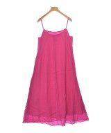 ATON（エイトン）ワンピース ピンク サイズ:02(M位) レディース/2200630302125
