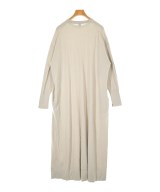 ATON（エイトン）ワンピース ベージュ サイズ:2(M位) レディース/2200631303077