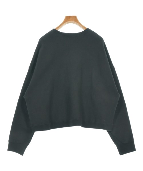 ATON（エイトン）スウェット 黒 サイズ:00(XS位) レディース/2200617054016