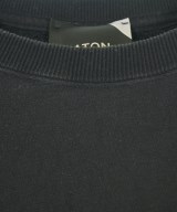 ATON（エイトン）スウェット 黒 サイズ:00(XS位) レディース/2200617054016