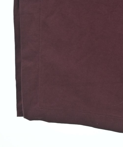 ATON（エイトン）ワンピース 紫 サイズ:2(M位) レディース/2200632381142