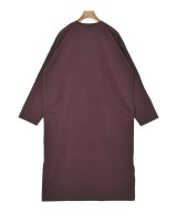 ATON（エイトン）ワンピース 紫 サイズ:2(M位) レディース/2200632381142