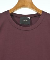 ATON（エイトン）ワンピース 紫 サイズ:2(M位) レディース/2200632381142