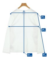 ATON（エイトン）Tシャツ・カットソー 白 サイズ:2(M位) レディース/2200633114060
