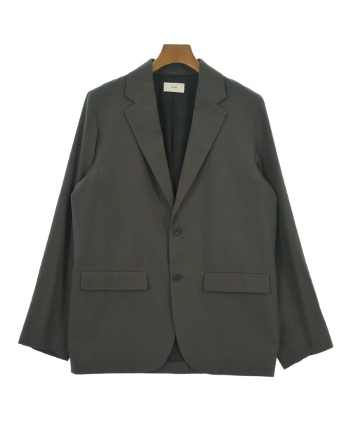 エイトン(ATON)のATON カジュアルジャケット