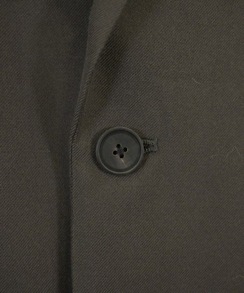 ATON（エイトン）カジュアルジャケット グレー サイズ:02(M位) メンズ/2200633695019