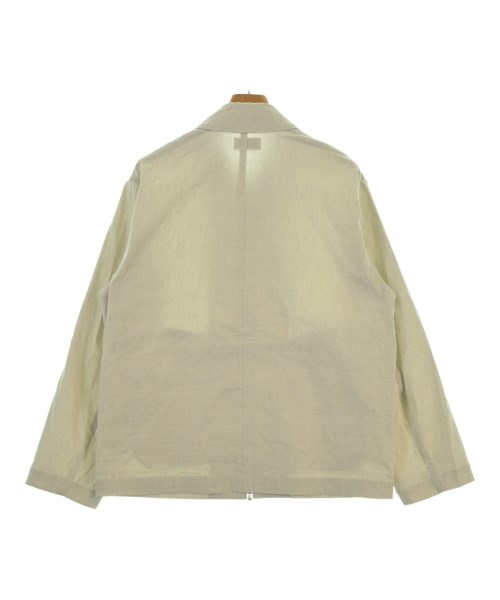 ATON（エイトン）その他 ベージュ サイズ:04(XL位) メンズ/2200633695026