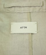 ATON（エイトン）その他 ベージュ サイズ:04(XL位) メンズ/2200633695026