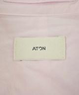 ATON（エイトン）その他 ピンク サイズ:02(M位) メンズ/2200633695033