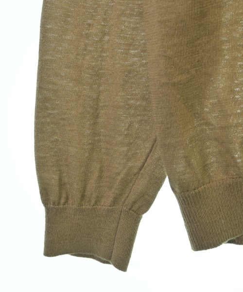 ATON（エイトン）ニット・セーター ベージュ サイズ:02(M位) メンズ/2200633695040