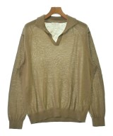 ATON（エイトン）ニット・セーター ベージュ サイズ:02(M位) メンズ/2200633695040