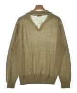 ATON（エイトン）ニット・セーター ベージュ サイズ:02(M位) メンズ/2200633695040