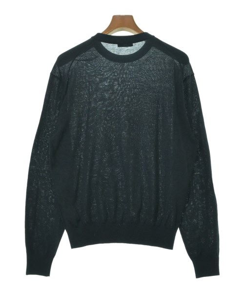 ATON（エイトン）ニット・セーター 紺 サイズ:02(M位) メンズ/2200633695057