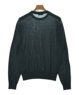 ATON（エイトン）ニット・セーター 紺 サイズ:02(M位) メンズ/2200633695057