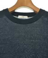 ATON（エイトン）ニット・セーター 紺 サイズ:02(M位) メンズ/2200633695057