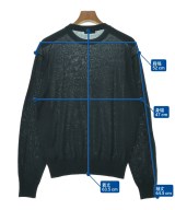 ATON（エイトン）ニット・セーター 紺 サイズ:02(M位) メンズ/2200633695057