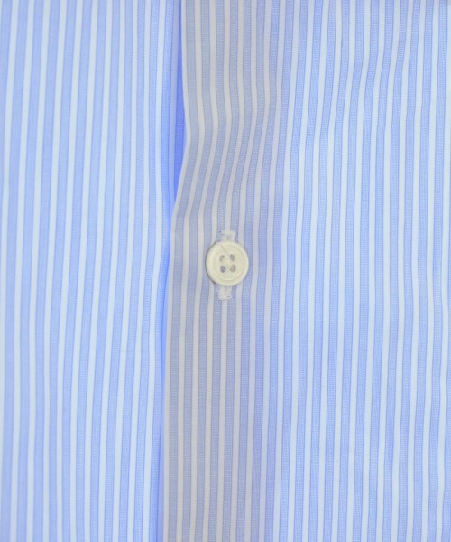 ATON（エイトン）カジュアルシャツ 青 サイズ:02(M位) メンズ/2200633695064