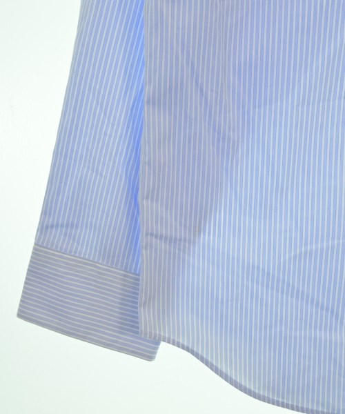 ATON（エイトン）カジュアルシャツ 青 サイズ:02(M位) メンズ/2200633695064