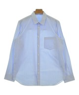 ATON（エイトン）カジュアルシャツ 青 サイズ:02(M位) メンズ/2200633695064